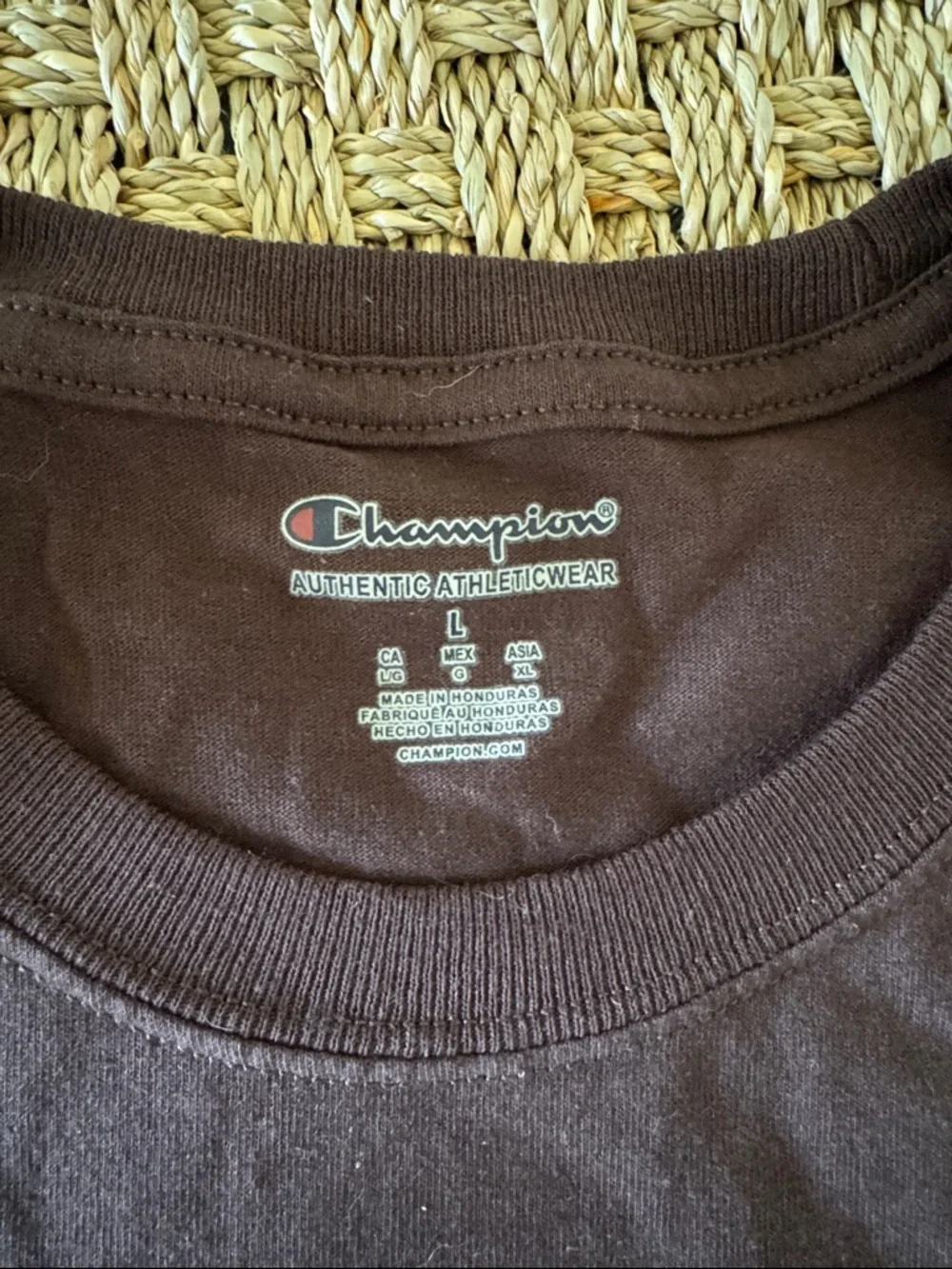 Champion Lehigh Alumni' Short-Sleeve Tee - Picture 2 of 4